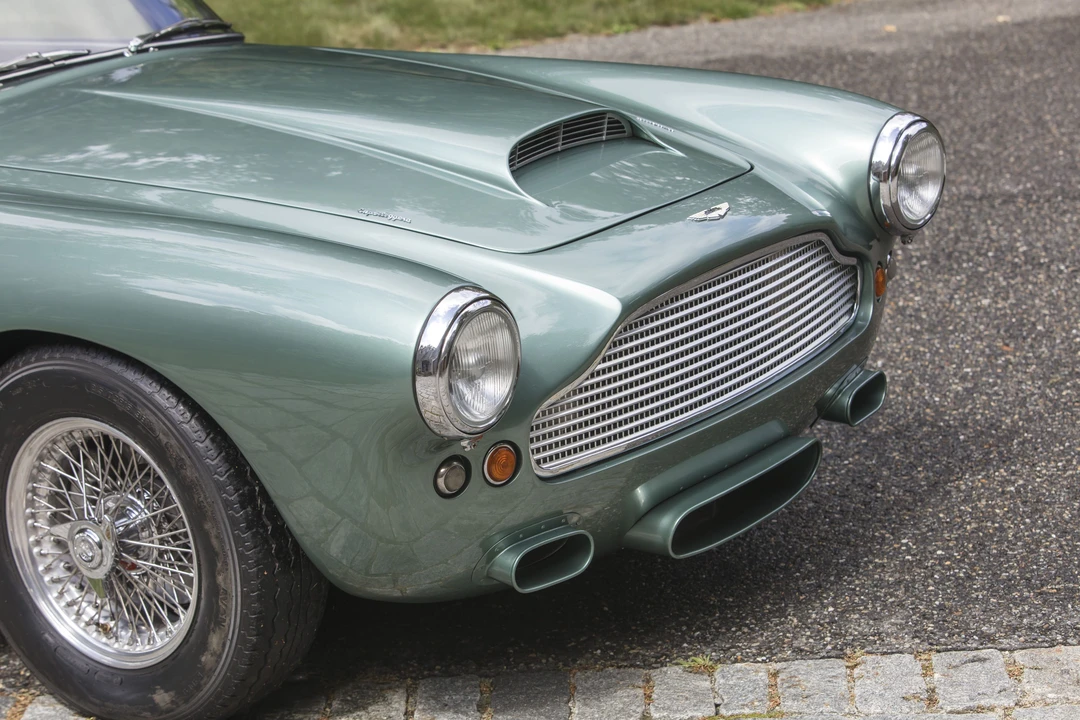 1960 Aston Martin DB4 - Image 8 of 31