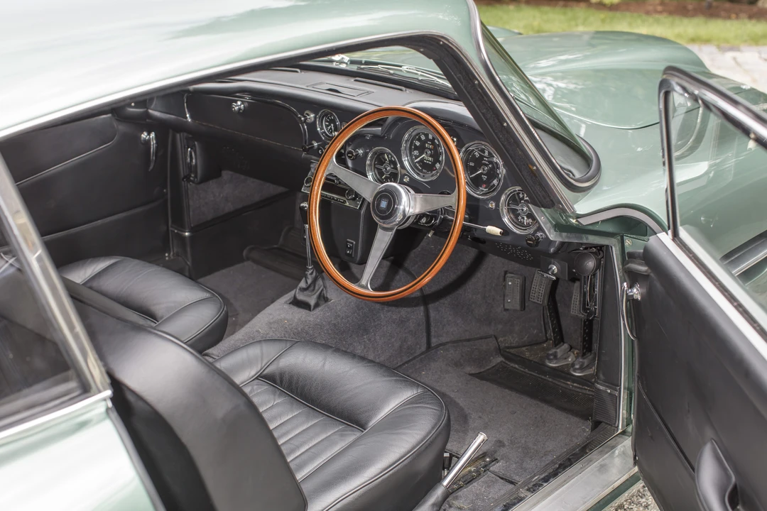 1960 Aston Martin DB4 - Image 24 of 31
