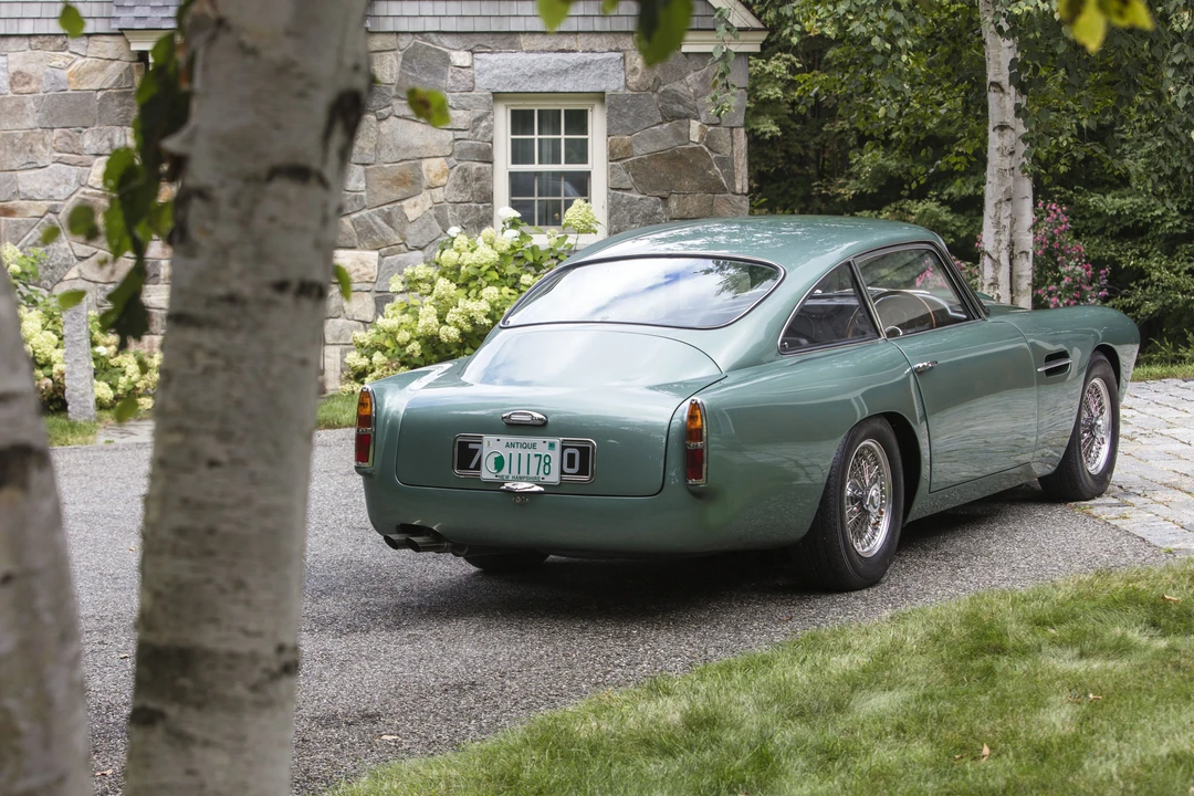 1960 Aston Martin DB4 - Image 5 of 31