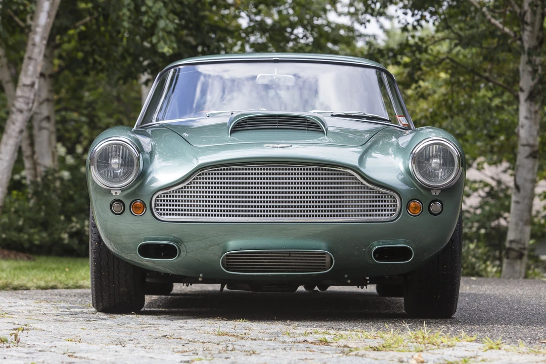 1960 Aston Martin DB4 - Image 6 of 31
