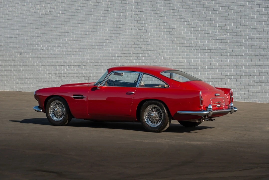 1960 Aston Martin DB4 - Image 4 of 31