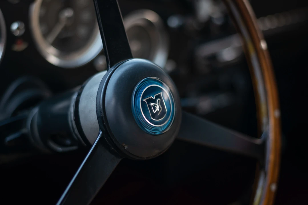 1960 Aston Martin DB4 - Image 23 of 31