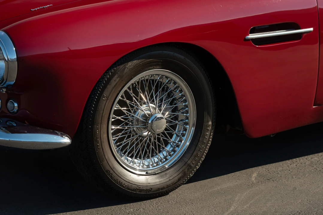 1960 Aston Martin DB4 - Image 17 of 31