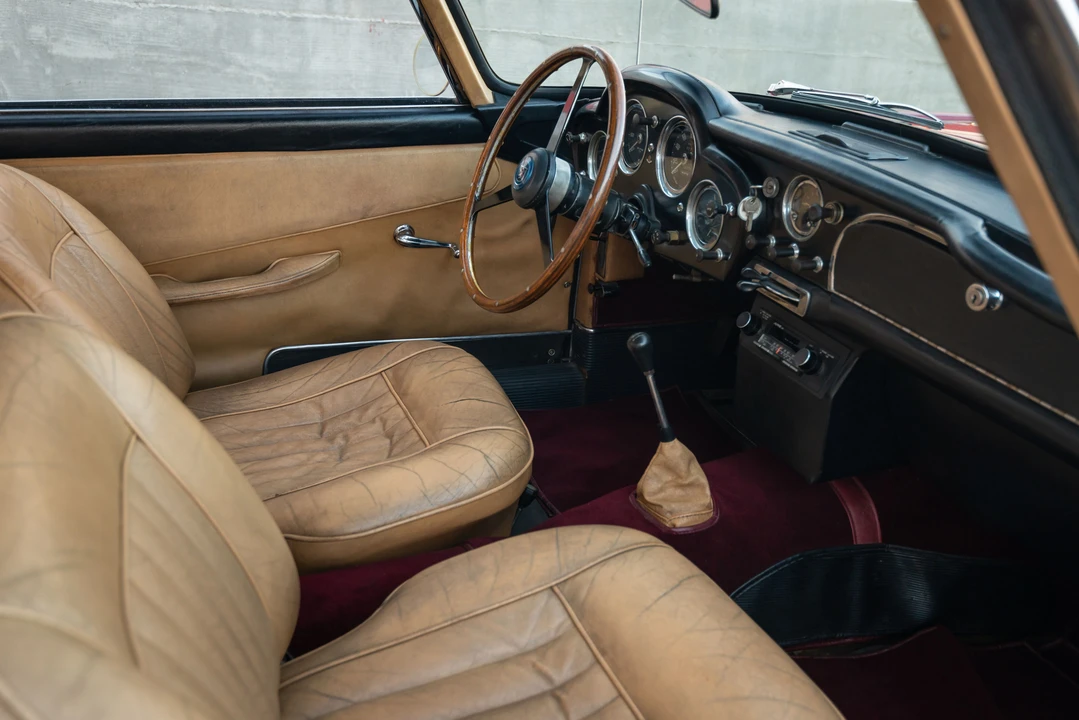 1960 Aston Martin DB4 - Image 21 of 31