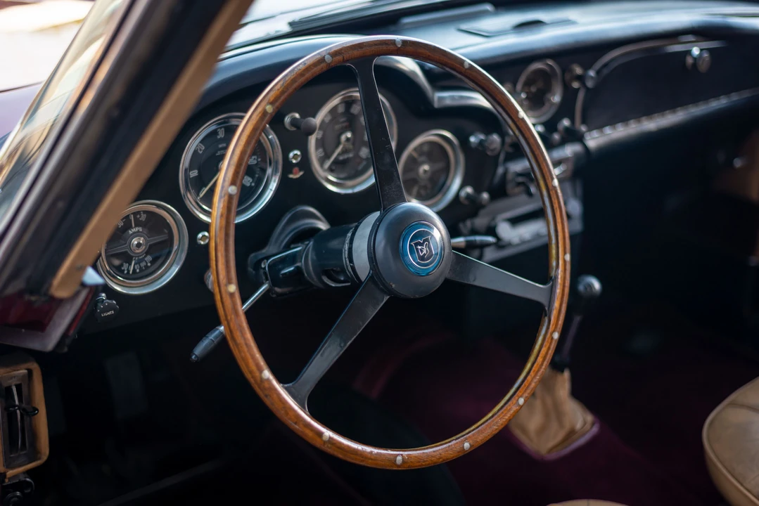 1960 Aston Martin DB4 - Image 22 of 31