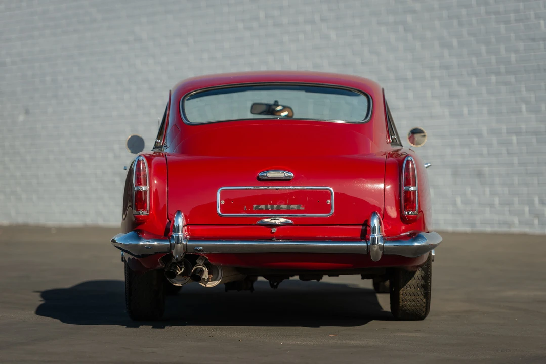 1960 Aston Martin DB4 - Image 7 of 31