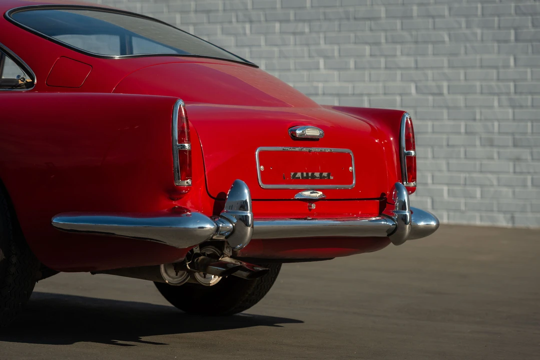 1960 Aston Martin DB4 - Image 8 of 31