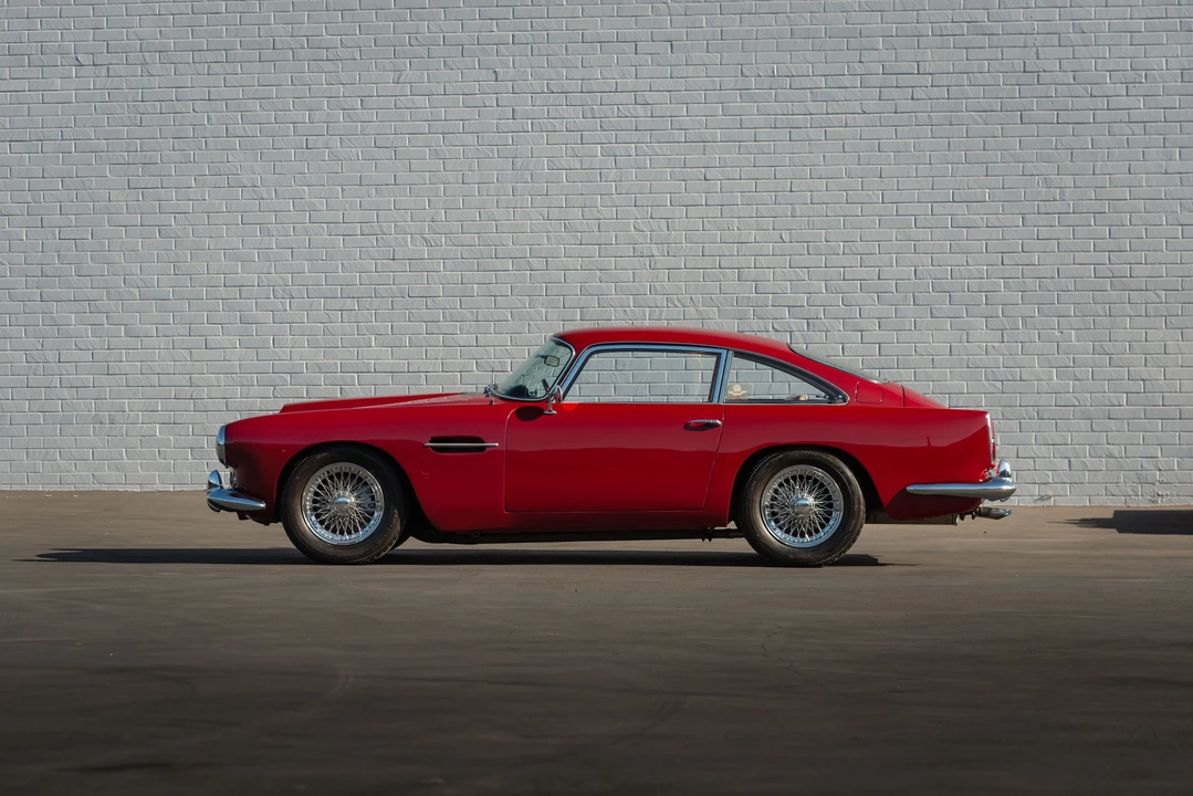 1960 Aston Martin DB4 - Image 3 of 31