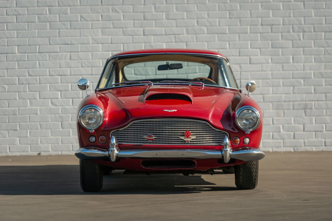 1960 Aston Martin DB4 - Image 6 of 31