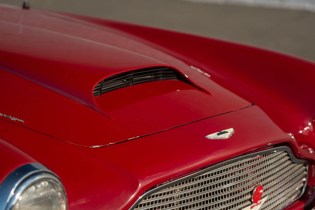 1960 Aston Martin DB4 - Image 20 of 31