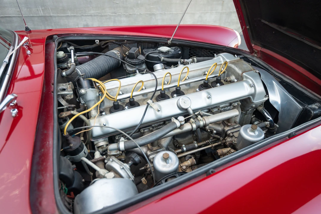 1960 Aston Martin DB4 - Image 29 of 31