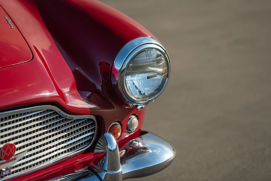 1960 Aston Martin DB4 - Image 18 of 31