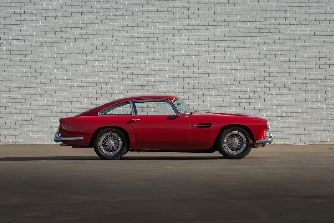 1960 Aston Martin DB4 - Image 2 of 31