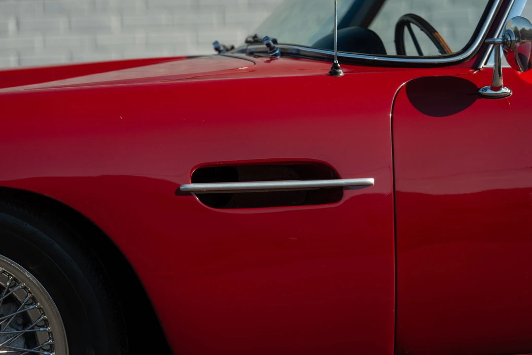 1960 Aston Martin DB4 - Image 16 of 31