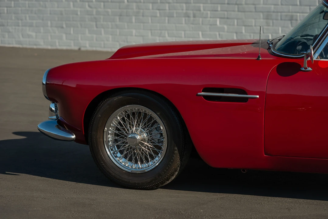 1960 Aston Martin DB4 - Image 11 of 31