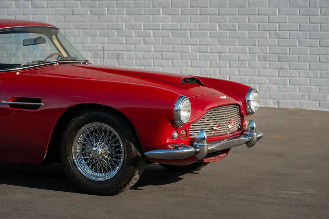 1960 Aston Martin DB4 - Image 10 of 31