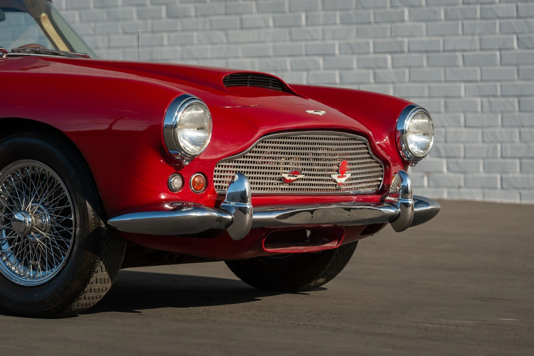 1960 Aston Martin DB4 - Image 9 of 31