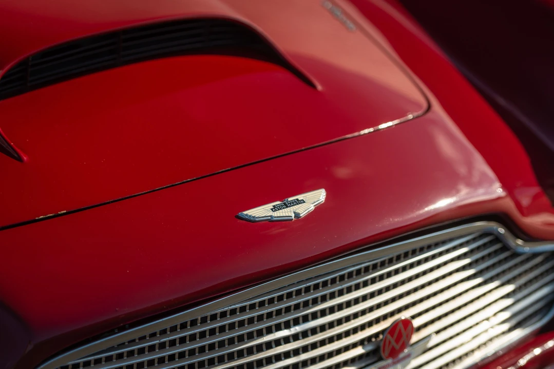 1960 Aston Martin DB4 - Image 19 of 31