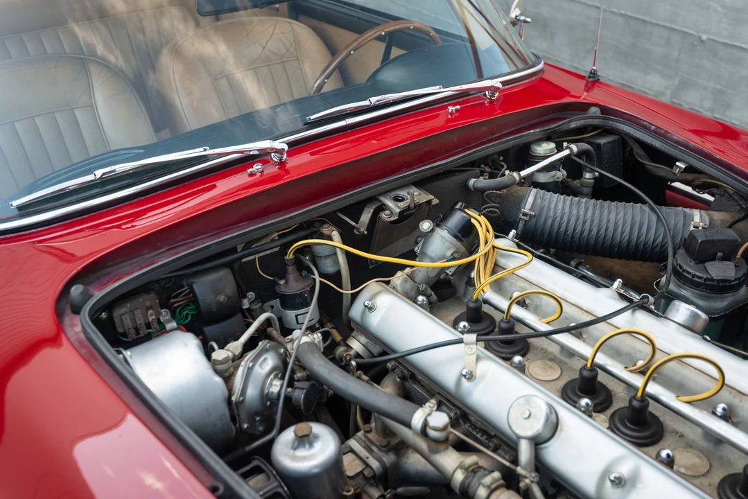 1960 Aston Martin DB4 - Image 31 of 31