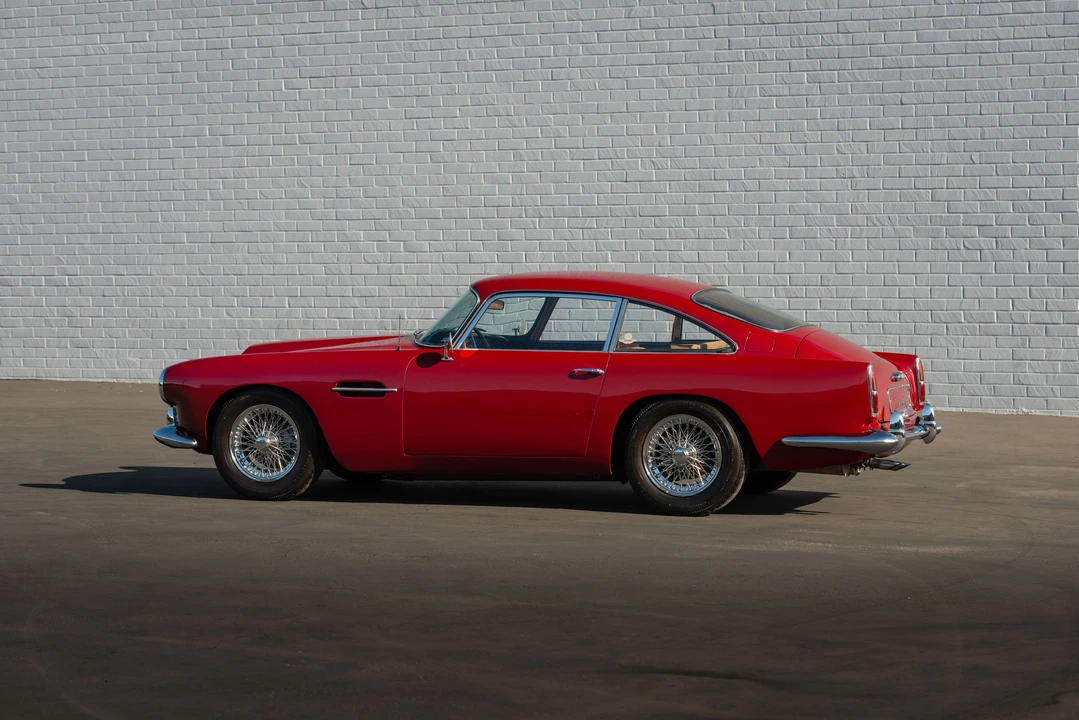 1960 Aston Martin DB4 - Image 5 of 31