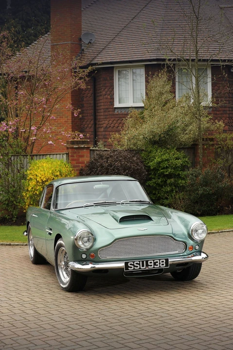1960 Aston Martin DB4 - Image 2 of 10