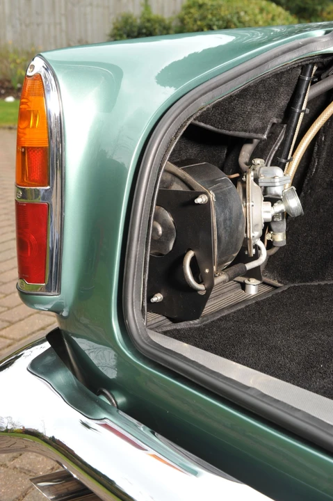 1960 Aston Martin DB4 - Image 2 of 7