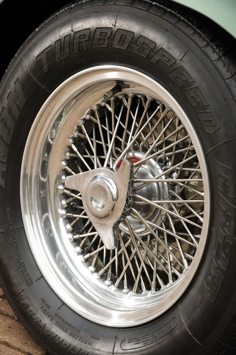 1960 Aston Martin DB4 - Image 3 of 10