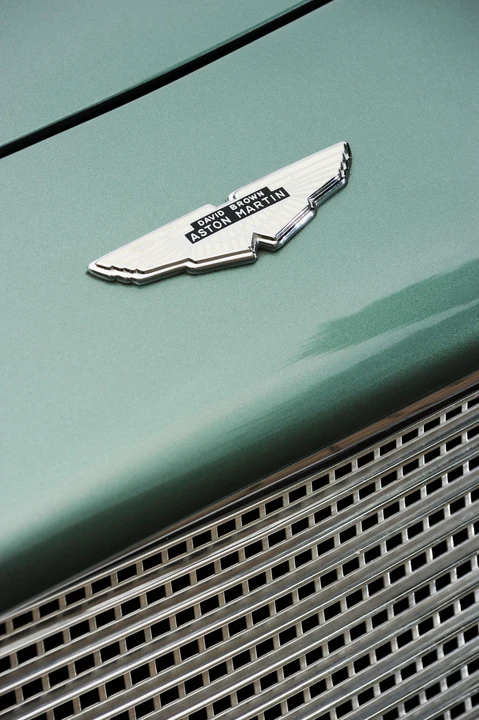 1960 Aston Martin DB4 - Image 5 of 7