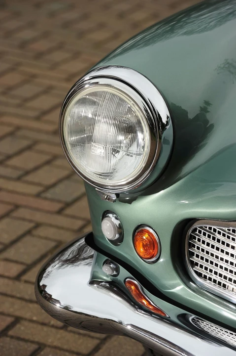 1960 Aston Martin DB4 - Image 8 of 10