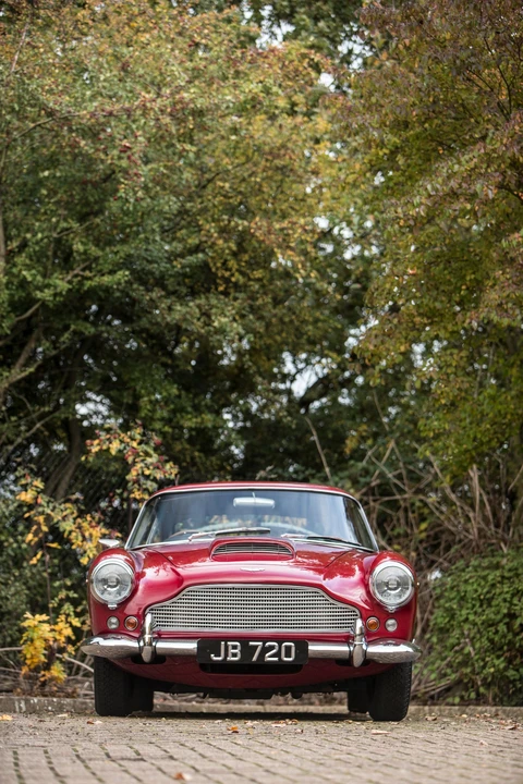 1960 Aston Martin DB4 - Image 26 of 31