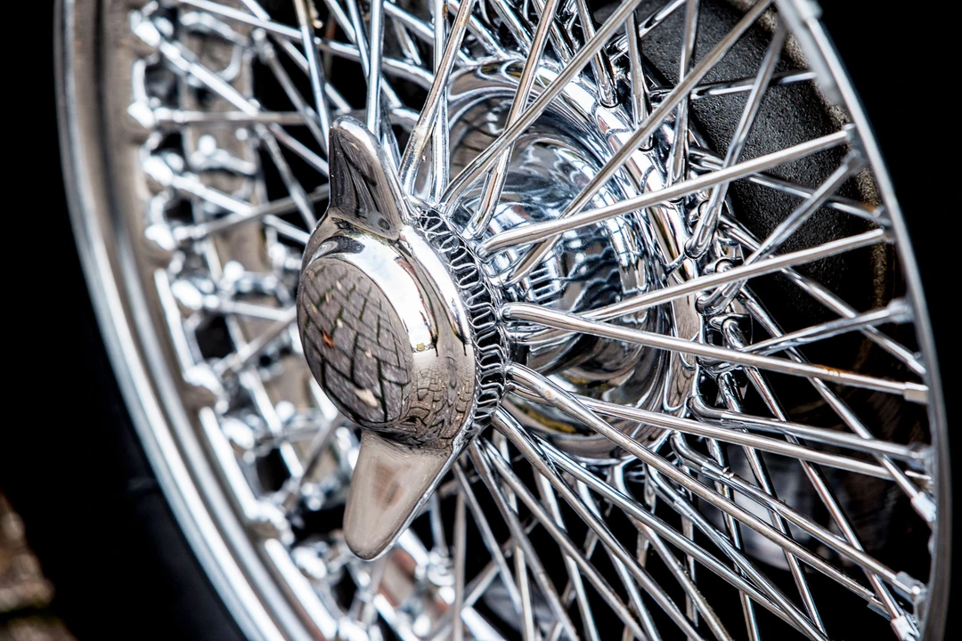 1960 Aston Martin DB4 - Image 8 of 31