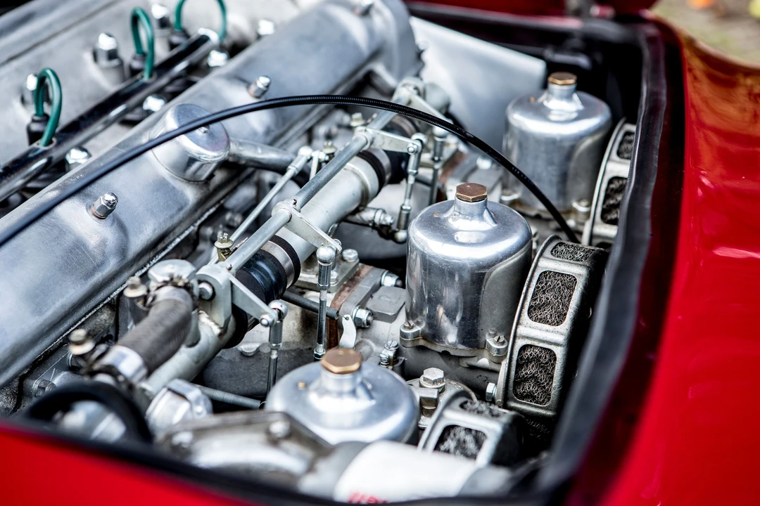 1960 Aston Martin DB4 - Image 27 of 31