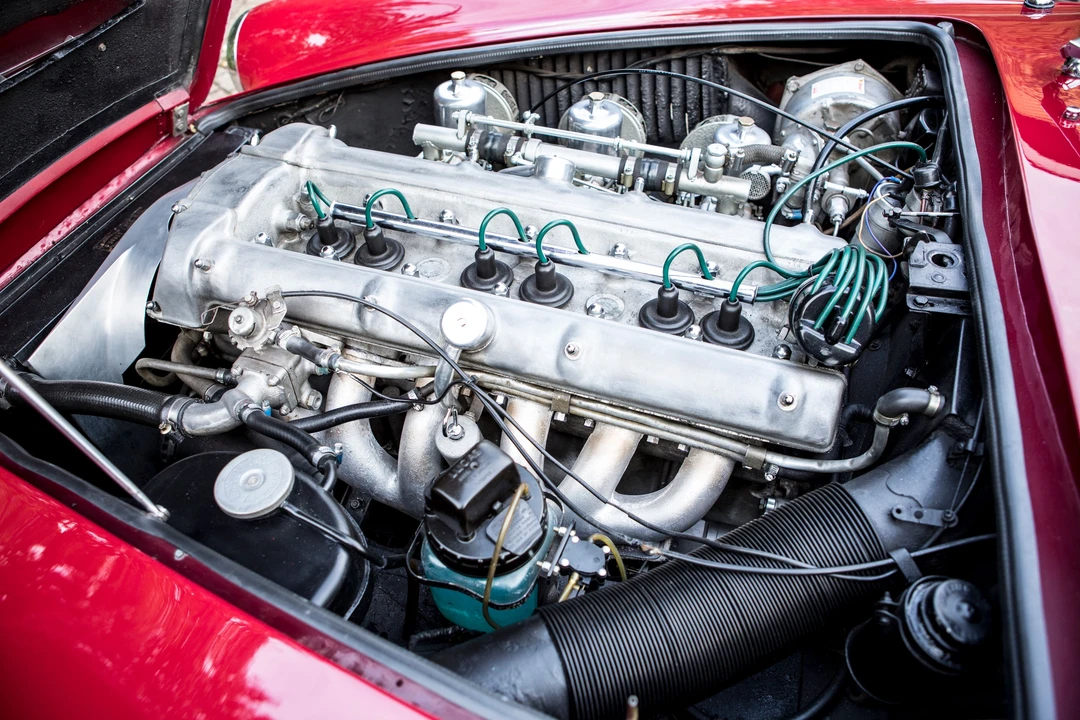 1960 Aston Martin DB4 - Image 5 of 31
