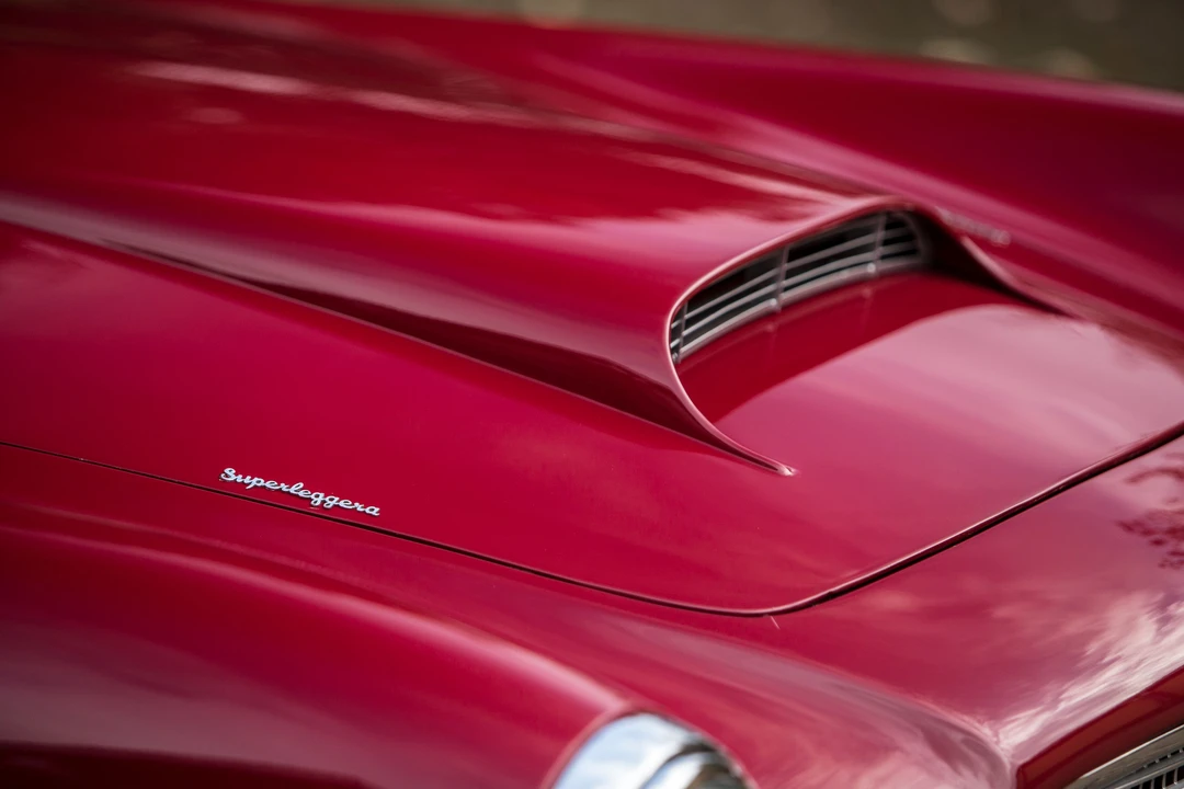 1960 Aston Martin DB4 - Image 22 of 31