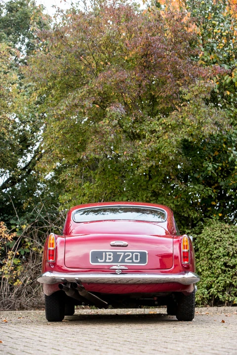 1960 Aston Martin DB4 - Image 12 of 31
