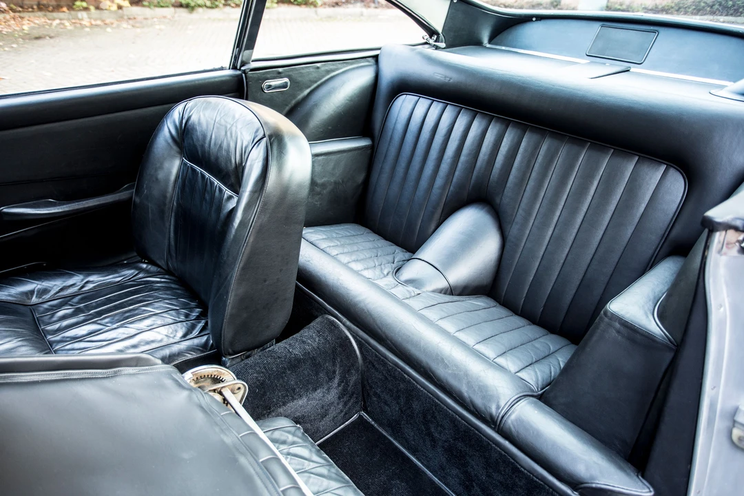 1960 Aston Martin DB4 - Image 31 of 31