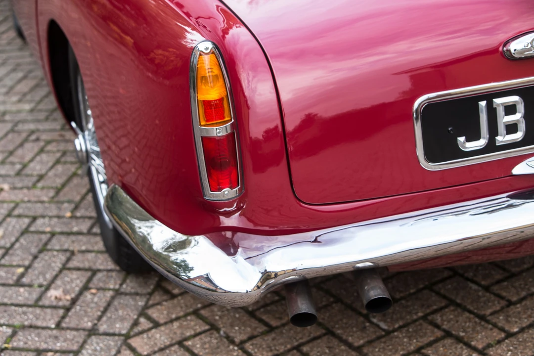 1960 Aston Martin DB4 - Image 9 of 31