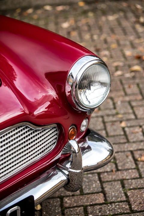 1960 Aston Martin DB4 - Image 23 of 31
