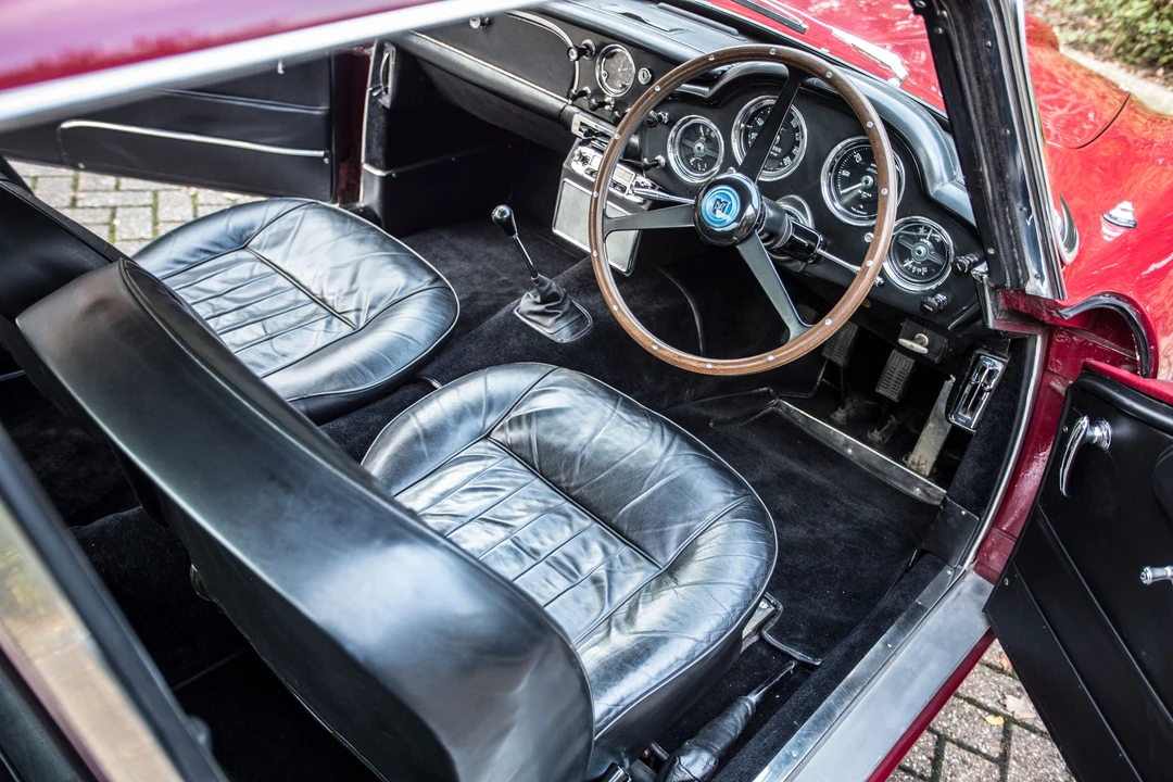 1960 Aston Martin DB4 - Image 2 of 31