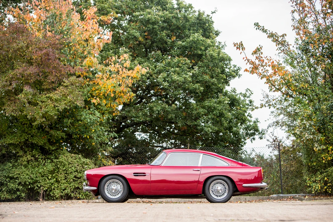 1960 Aston Martin DB4 - Image 15 of 31