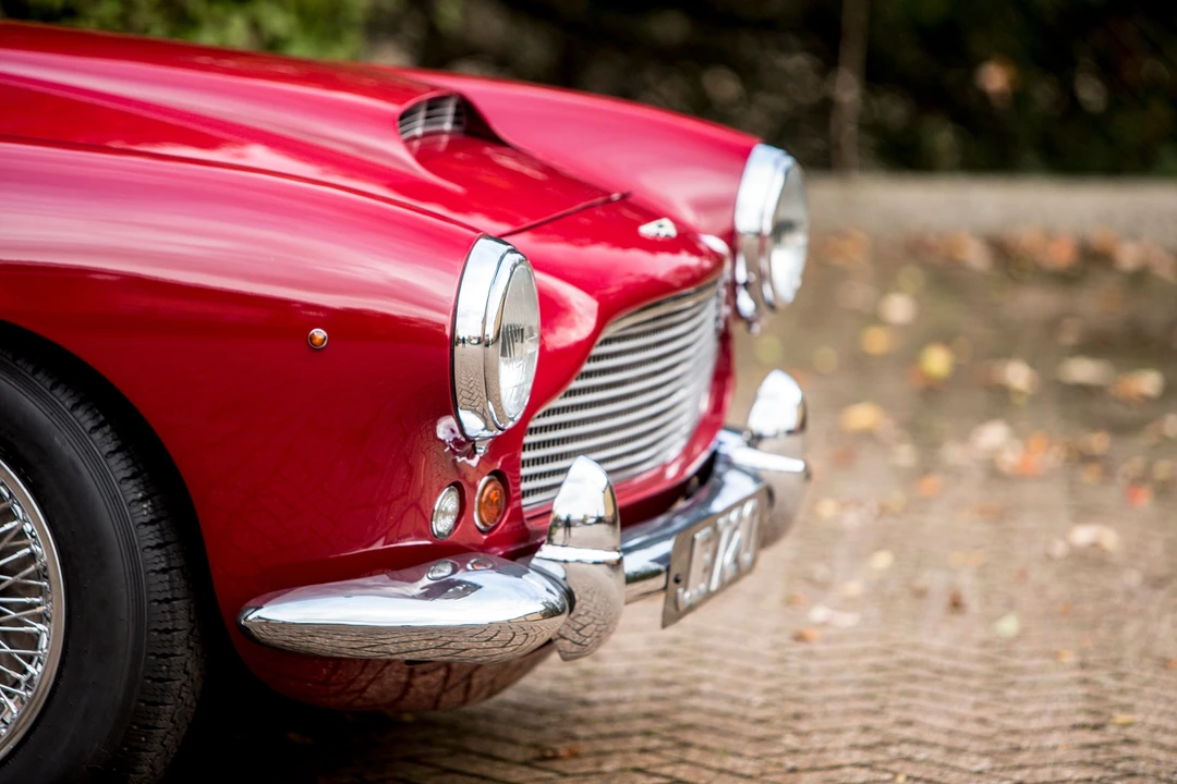 1960 Aston Martin DB4 - Image 19 of 31