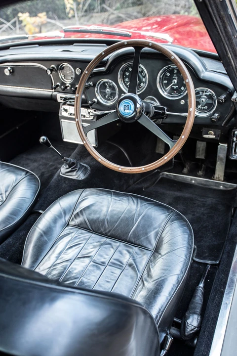 1960 Aston Martin DB4 - Image 3 of 31
