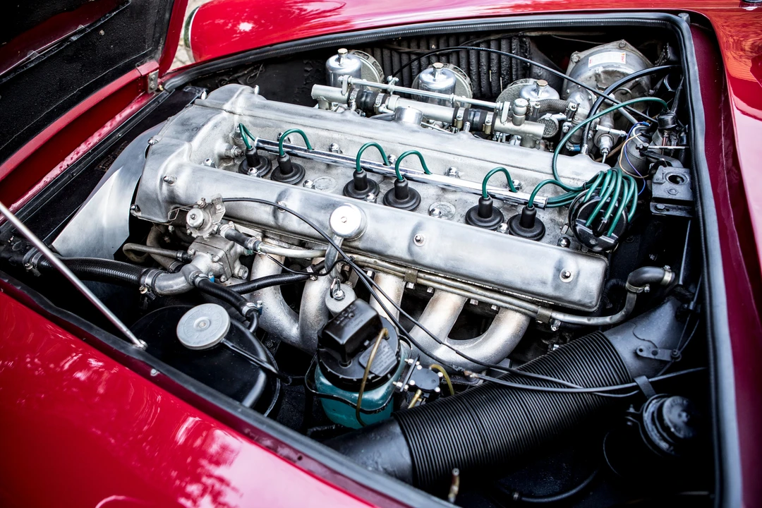 1960 Aston Martin DB4 - Image 4 of 31