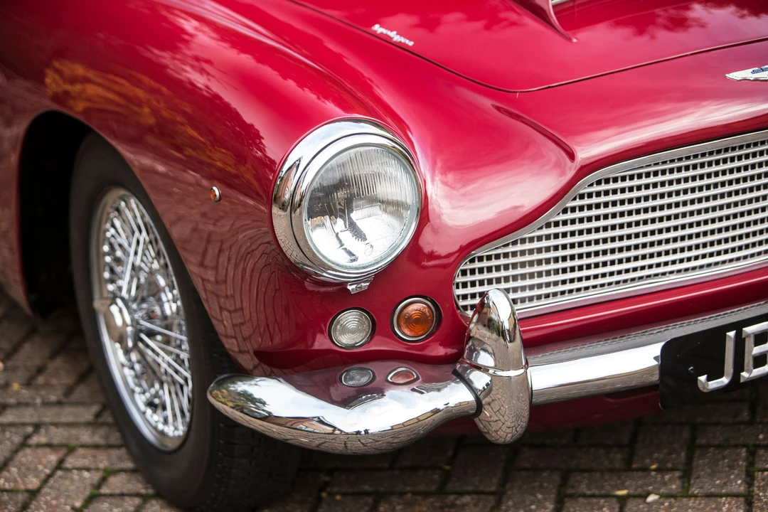 1960 Aston Martin DB4 - Image 25 of 31