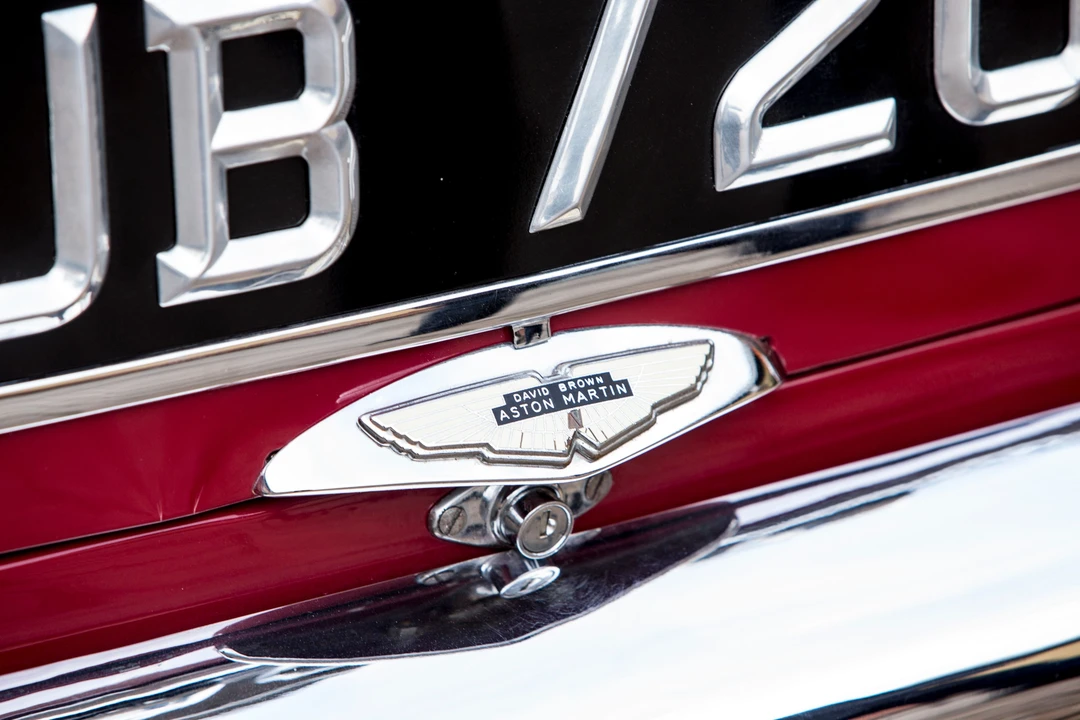 1960 Aston Martin DB4 - Image 10 of 31