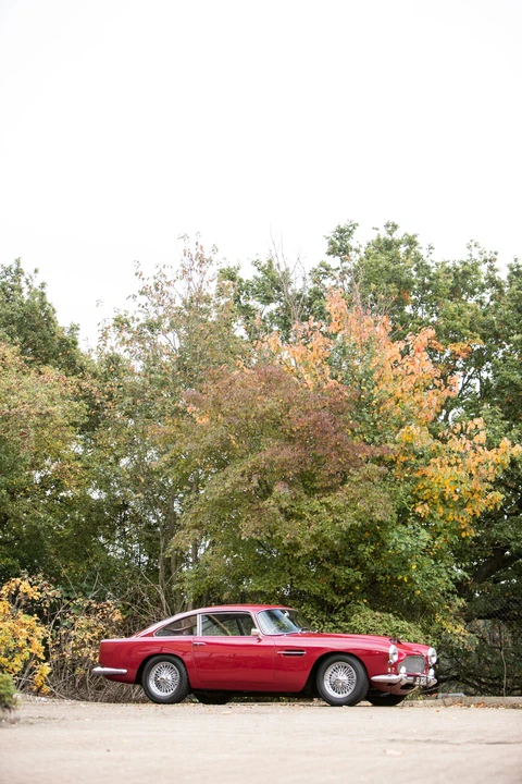 1960 Aston Martin DB4 - Image 20 of 31