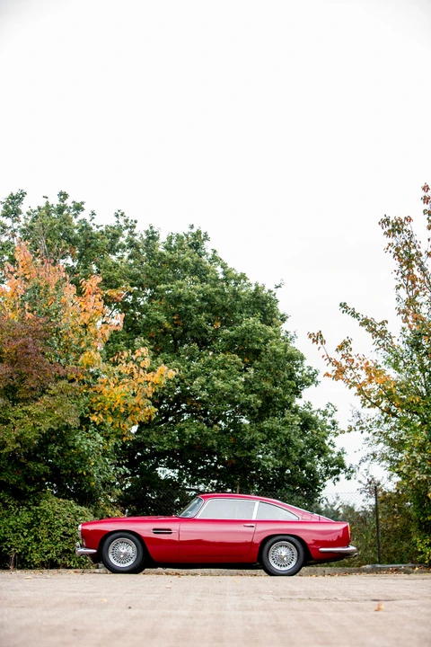 1960 Aston Martin DB4 - Image 14 of 31
