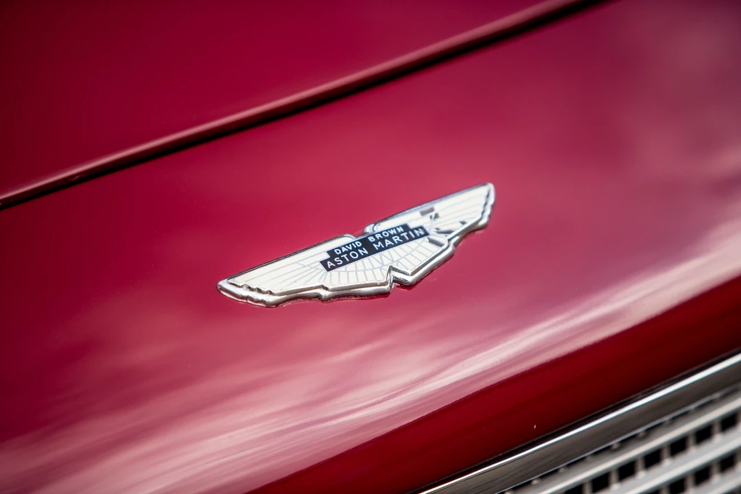 1960 Aston Martin DB4 - Image 24 of 31