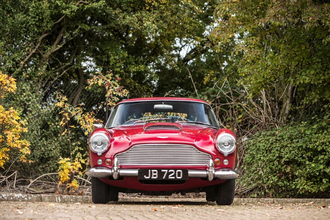 1960 Aston Martin DB4 - Image 28 of 31