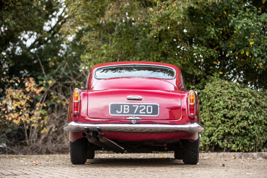 1960 Aston Martin DB4 - Image 13 of 31